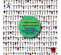 Mille Couleurs Pour Notre Terre - Philippe Corset (Audio Cd)