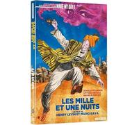 MILLE ET UNE NUITS (LES) - COMOBO DVD + BD