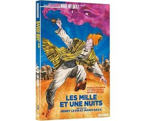 MILLE ET UNE NUITS (LES) - COMOBO DVD + BD