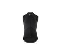 Mille gts spring fall s11 gilet senza maniche nero da uomo