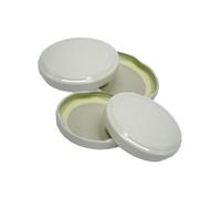 mille idee 200 Tappi Tappo Capsule Capsula D. 53 per Barattoli in vetro Conserve