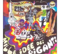 Mille Idee Dei Giganti (1 CD Audio) - I Giganti (Audio Cd)