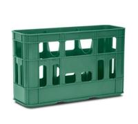 mille idee Porta dame dama 3 posti plastica rigida super resistente soprapponibile cm.60x21x38h