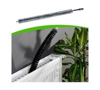 mille idee Scovolo Spazzola pulisci termosifoni termsifoni radiatori calorifero Lunghezza 100 cm