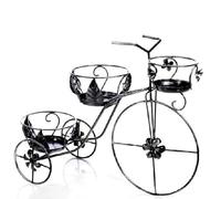 mille idee Vaso Porta Fiori Portavaso Bicicletta Bici a 3 Diametro 22