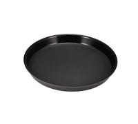 mille idee Vassoio Antiscivolo Tondo con Bordo Alto - Resistente, Professionale e Lavabile - Ideale per Bar, Ristoranti, Catering e Uso Domestico Cm 32 (1)