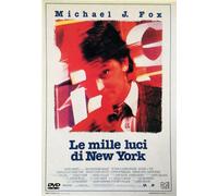 Mille Luci Di New York, Le (DVD) Phoebe Cates Michael J. Fox Julia Roberts