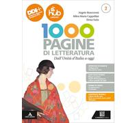 Mille pagine di letteratura. Per il V anno degli Ist. professionali. Con e-book. Con espansione online. Dall'unità d'Italia a oggi (Vol. 2)