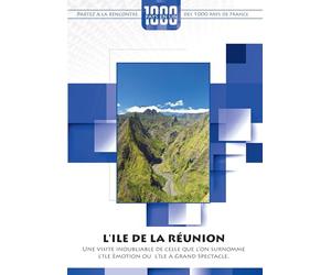Mille pays en un - l'ile de la reunion - dvd
