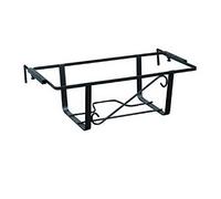MILLE PORTAVASO BALCONE REGOLABILE NERO 40