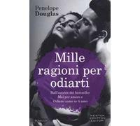 Mille ragioni per odiarti. Hideaway. Devil's night series