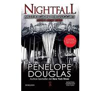 Mille ragioni per sfuggirti. Nightfall. Devil's night series: 1094