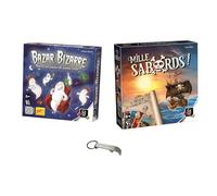 Mille Sabords + Bazar Bizarre + 1 Decap Blumie (Mille Sabords + Bazar 1)