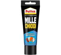 Millechiodi Esterni & Interni, Adesivo Extra Forte per Montaggi Esterni, Adesivo