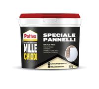 Millechiodi Speciale Pannelli Adesivo Bianco di Montaggio Multiuso Colla