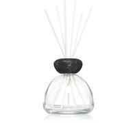 Millefiori Air Design Marble Glass Clear diffusore di aromi senza ricarica Black Cap 1 pz