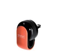 Millefiori Air Freshener Go Sandalo Bergamotto Arancione Arancione Profumatore per Auto a Cialde Diffusore