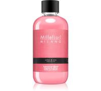 Millefiori Ambra & Rosa ricarica per diffusori di aromi 250 ml