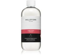 Millefiori Milano - Ricarica per Lampada Catalitica - Ambra & Rosa Profumatori per ambiente 500 ml unisex