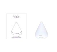 Millefiori Ultrasound Pyramid Diffusore per ambienti a ultrasuoni