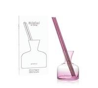 Millefiori diffusore di fragranza per Ambiente Vase Rosa, da riempire con Le fragranze per Ambienti