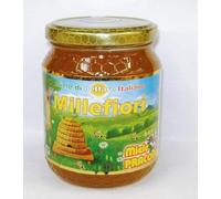 Millefiori honey - 250 g. Mita refined honey with an elegant sweet.