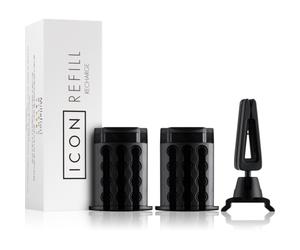 Millefiori Icon Legni & Spezie deodorante per auto ricarica 1 pz