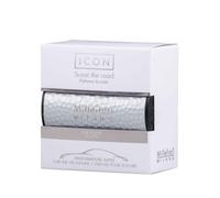 Millefiori Milano - Car Air Freshener Icon Oxygen - Metal Shades - Profumo auto