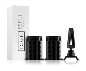 Millefiori Icon Orange Tea deodorante per auto + ricarica 1 pz