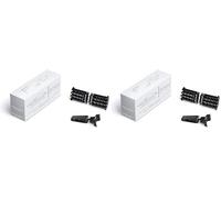 Millefiori Icon Ricarica per PROFUMATORE per Auto LEGNI & SPEZIE (Confezione da 2)