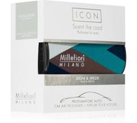 Millefiori Icon Wood & Spices deodorante per auto III. 1 pz