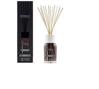 Millefiori Milano 7DIBT - Profumo con fragranza Black Tea Rose con 12 bastoncini in legno di balsa 500 ml