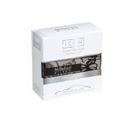 Millefiori Milano Vanilla & Wood - Textile Flower 1pz - Profumo per Automobile