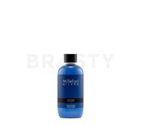 Millefiori Milano - Fragranza per Diffusore a Bastoncini 250 ml, Cold Water - Profumatore Ambiente Raffinato con Note Fresche e Agrumate