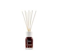 Millefiori Milano - Diffusore a Bastoncini 100 ml, Sandalo & Bergamotto - Profumatore Ambiente Raffinato con Note Legnose e Agrumate