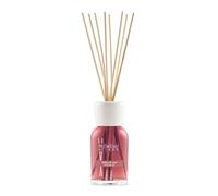 Millefiori Milano - Diffusore a Bastoncini 250 ml, Ambra & Rosa - Profumatore Ambiente Raffinato con Note Fiorite e Legnose