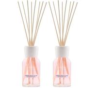 Millefiori Milano - Diffusore a Bastoncini 250 ml, Magnolia Blossom & Wood - Profumatore Ambiente Raffinato con Note Fiorite e Legnose (Confezione da 2)