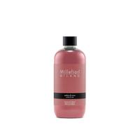 Millefiori Milano Ambra & Rosa 500ml - Profumo per Diffusore