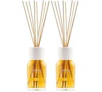 MILLEFIORI MILANO DIFFUSORE A BASTONCINO 250ml RIVIERA (Confezione da 2)