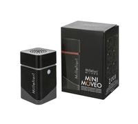 Millefiori Milano Diffusore Aroma Wireless Mini Nero Stanza Piccola Plastica