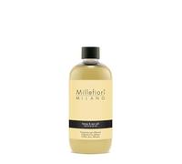 Millefiori Milano – Ricarica per diffusore a bastoncini Honey & Sea Salt 500 ml