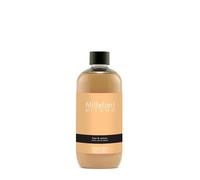 Millefiori Milano - Fragranza Ricarica per Diffusore a Bastoncini 500 ml, Lime & Vetiver - Profumatore Ambiente Raffinato con Note Agrumate e Legnose