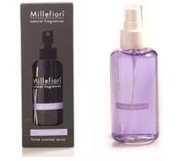 Millefiori Milano Fresh Lavender 100ml Home Scented Spray by