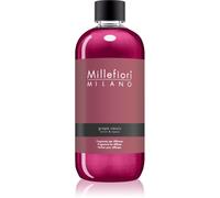 Millefiori Milano Grape Cassis ricarica per diffusori di aromi 500 ml