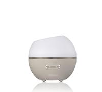 Diffusore Ad Ultrasuoni Hydro Mezza Sfera Bianco Tortora MILLEFIORI