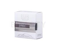 Millefiori Milano Icon Deodorante Auto Ossigeno Tessuto Geometrico - Profumatore auto