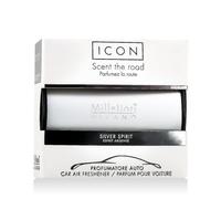 Millefiori Icon Silver Spirit deodorante per auto I. 1 pz