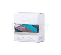 Millefiori milano Icon Car Air Freshener Legni & Spezie Textil Geometric - Profumatore auto