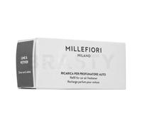 Millefiori Milano Icon Lime & Vetiver - Deodorante auto