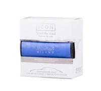 Millefiori Milano - Car Air Freshener Icon Mediterranean Bergamot - Classic - Profumo auto